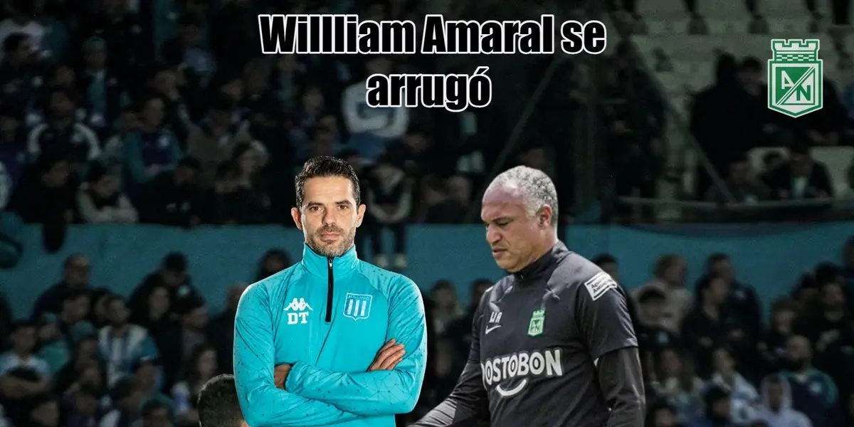 Atlético Nacional y Racing de avellaneda juegan los octavos de final vuelta de la Copa Libertadores