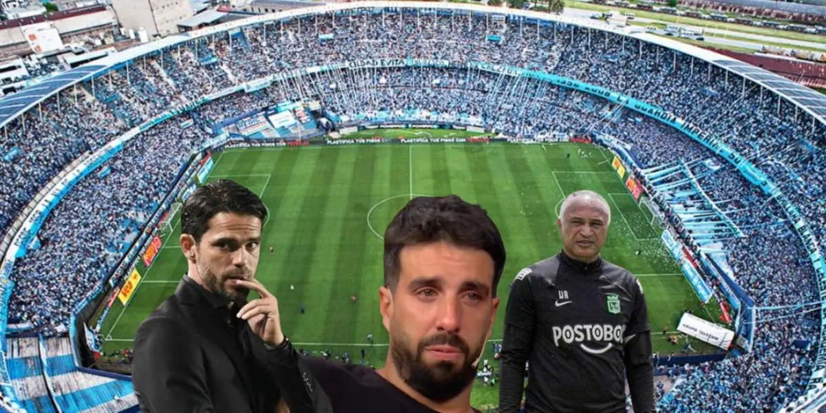 Atlético Nacional y Racing de Avellaneda se verán las caras en octavos de final de Copa Libertadores