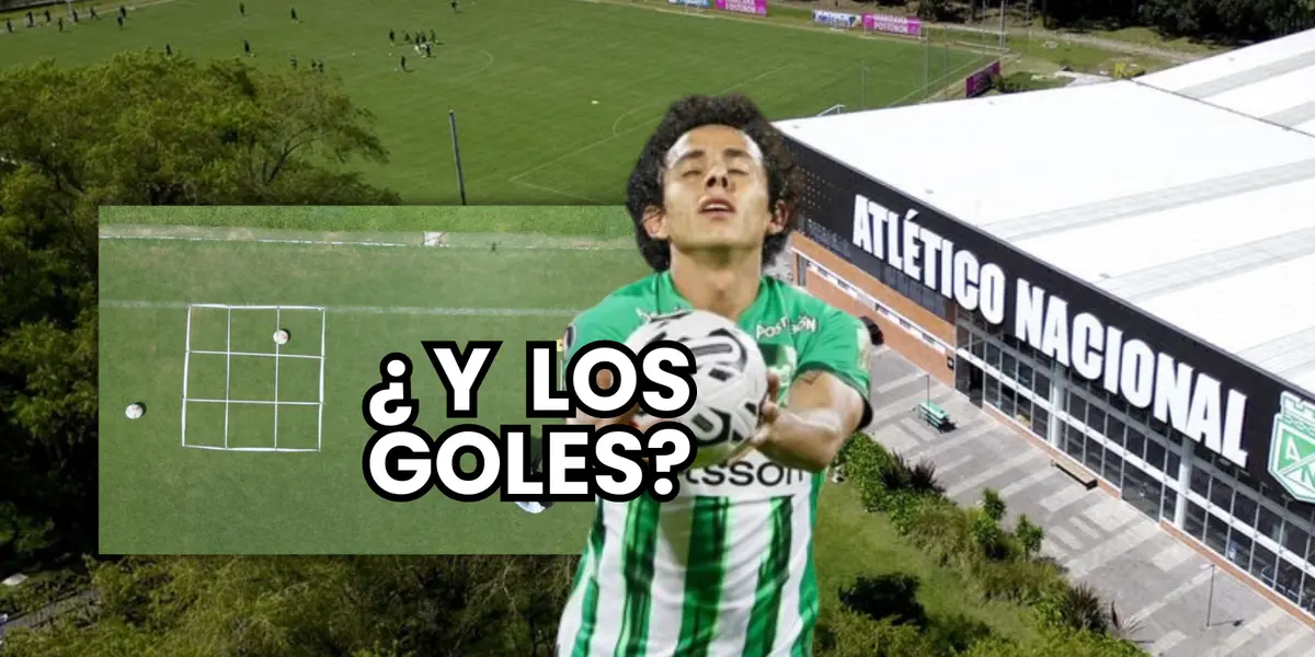 Atlético Nacional y su espectacular sede en el municipio de Guarne