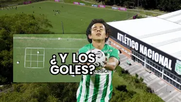 Atlético Nacional y su espectacular sede en el municipio de Guarne