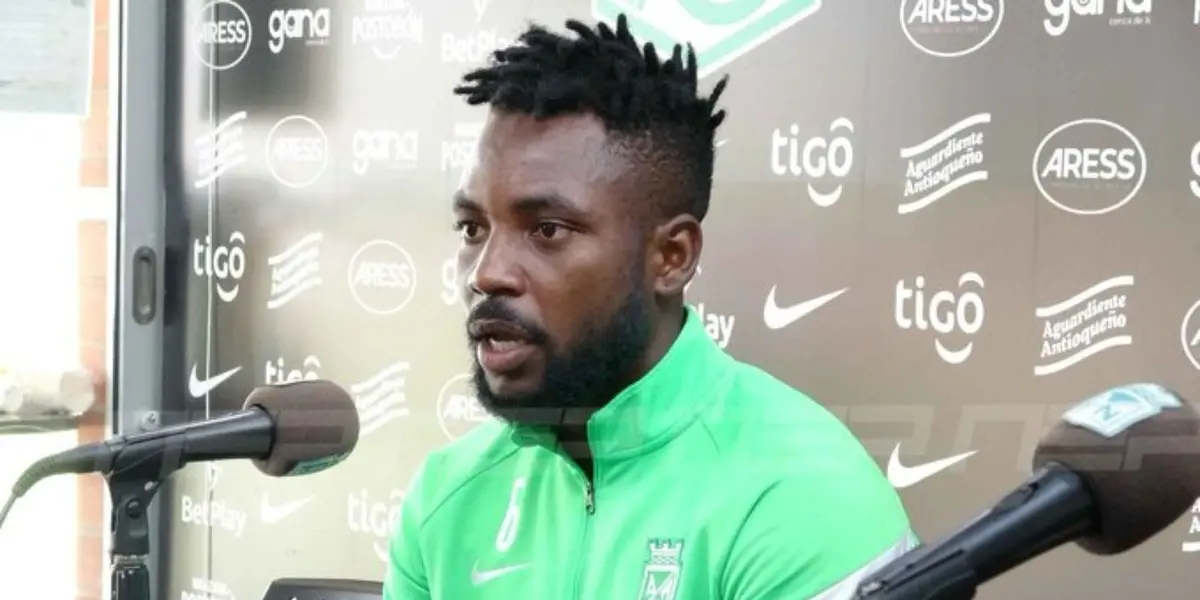 Atlético Nacional ya habría tomado acción tras la triste noticia de la baja de Álvaro Angulo.