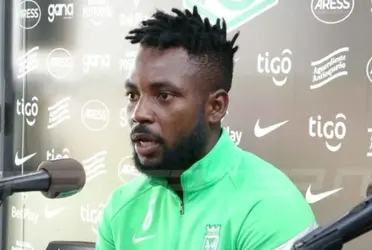 Atlético Nacional ya habría tomado acción tras la triste noticia de la baja de Álvaro Angulo.