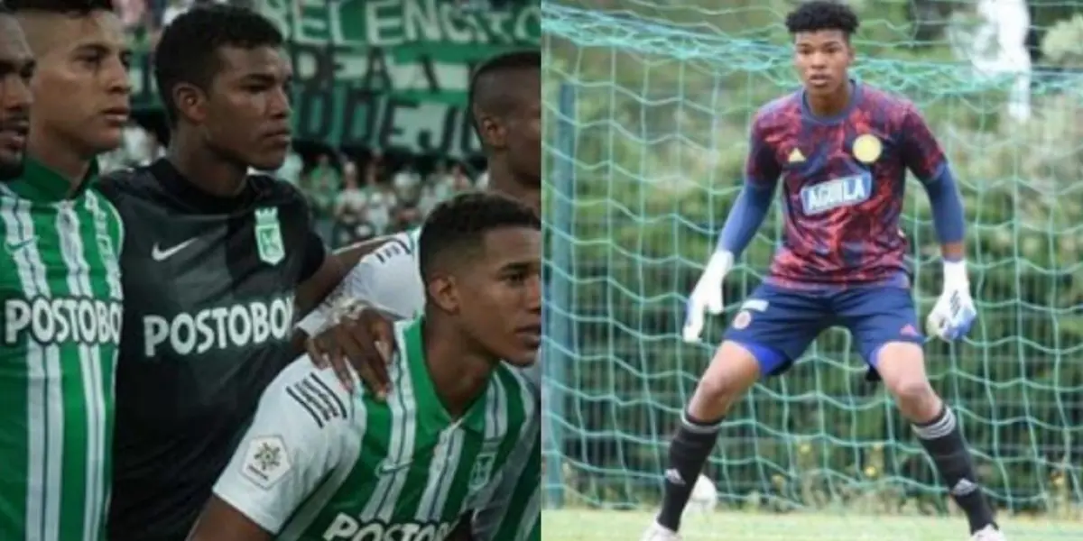Atlético Nacional ya le encontró remplazo a Kevin Mier, si este se va en la próxima temporada