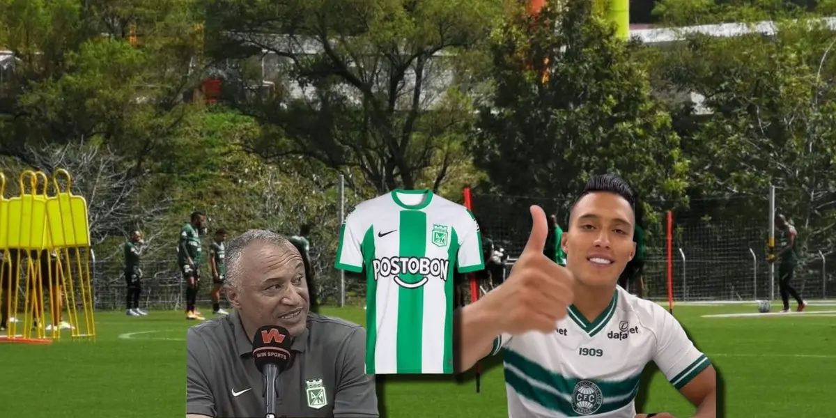 Atlético Nacional ya ni pone a debutar a los jugadores, solo los vende apenas puede