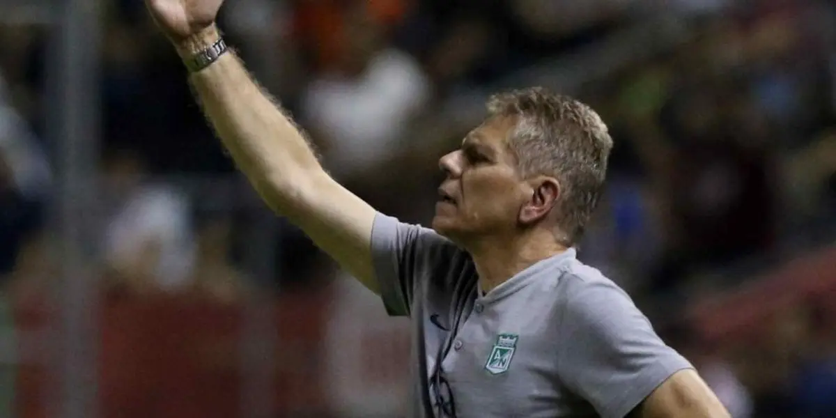 Atlético Nacional ya tiene claro que lo más probable es que estor tres jóvenes vuelvan a club a final de temporada.