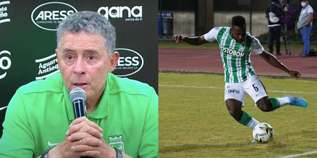 Atlético Nacional ya tiene lista su nómina de convocados para afrontar el último partido de Pedro Sarmiento.