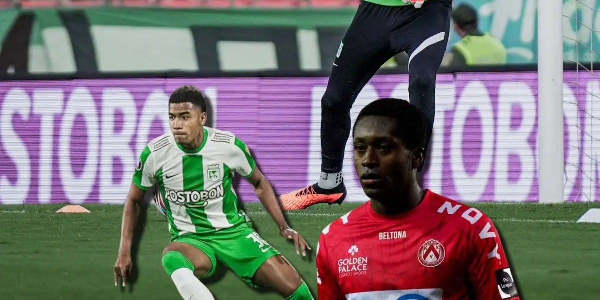 Atlético Nacionaltiene la posibilidad de vender uno de sus mejores jugadores a la Premier