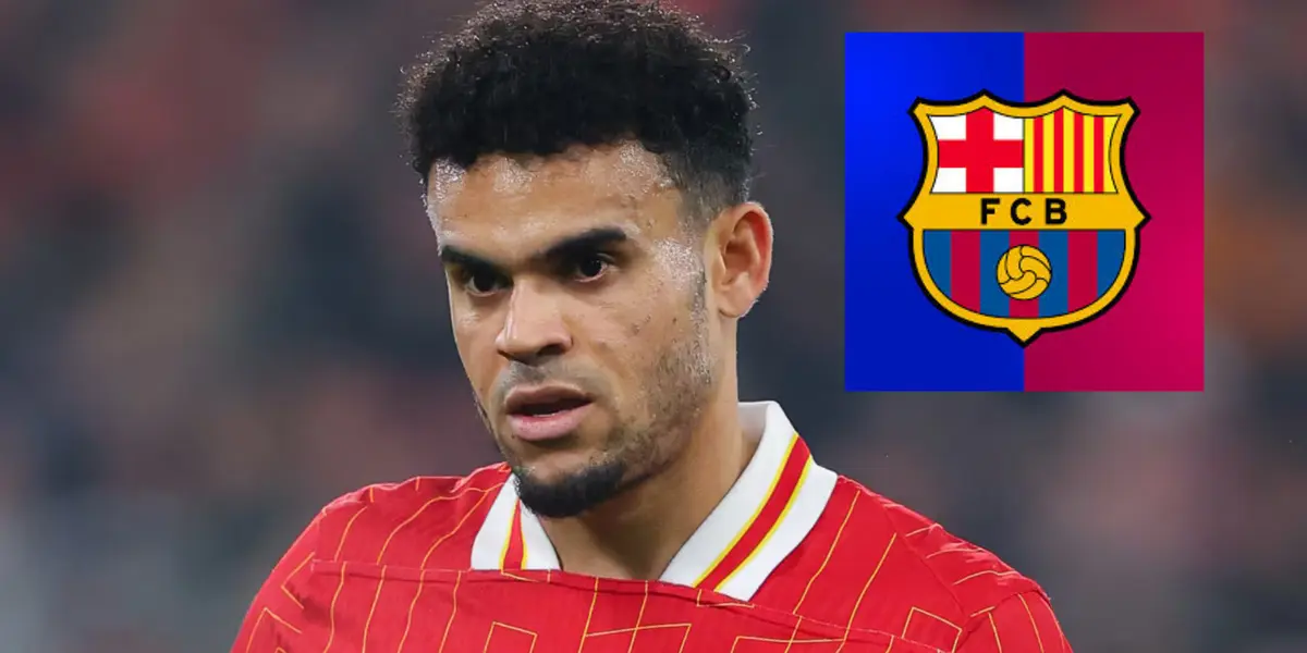 Aumento salarial acerca a Luis Díaz al Barcelona.