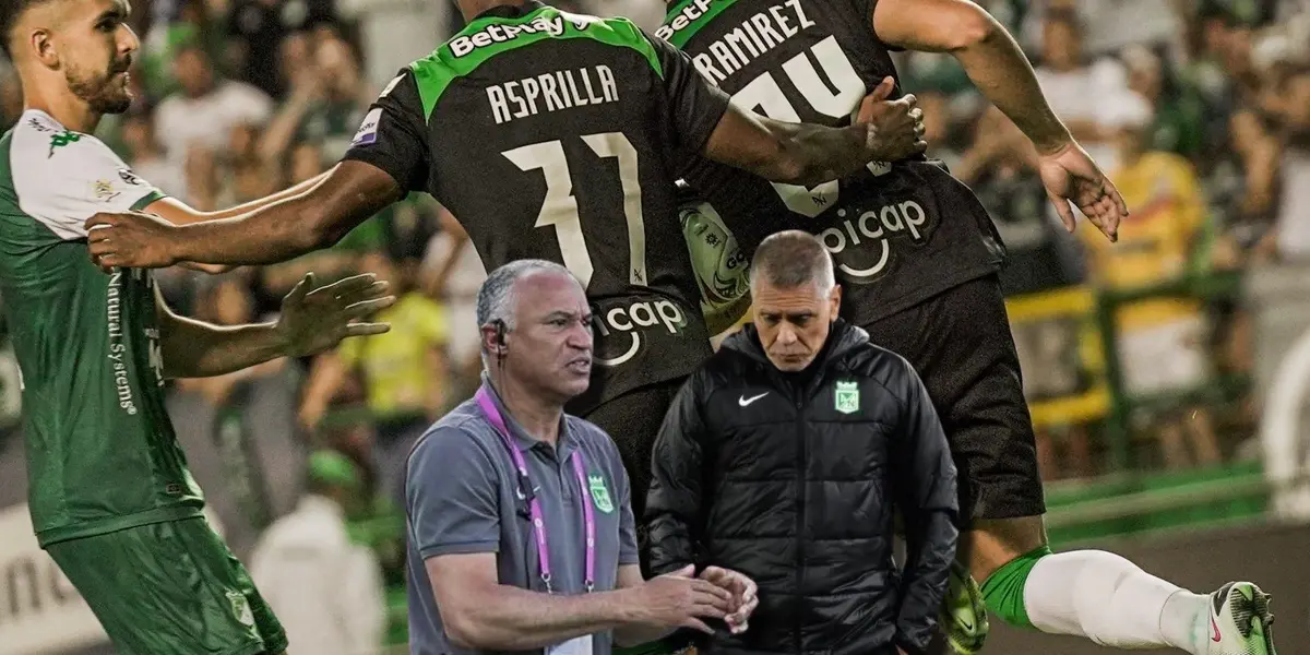 Aunque Autuori le dio oportunidades a varios jovenes habían algunos que ni miraba