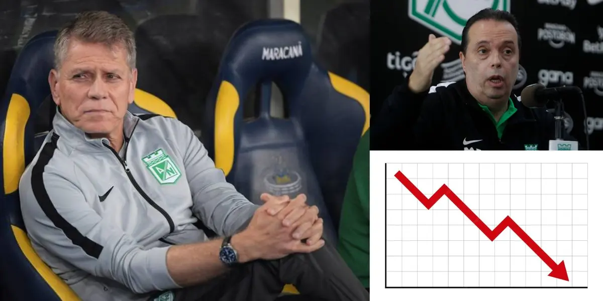 Autuori se quedó con las ganas de un refuerzo más