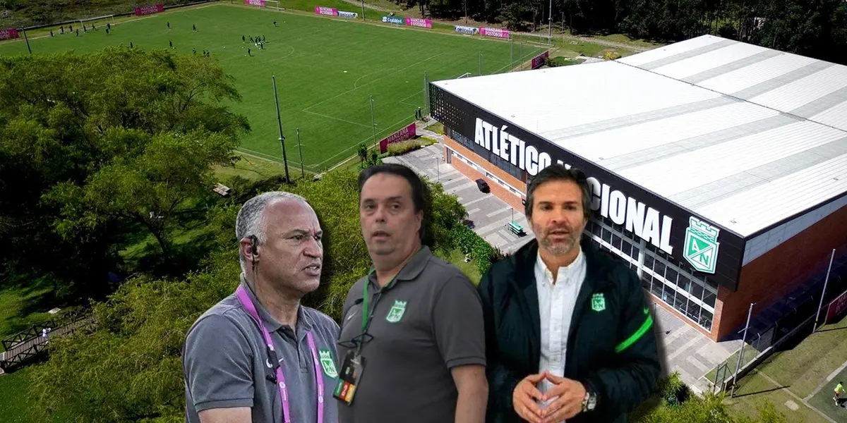 Banjamín Romero llegó a Nacional y todo se fue por la borda desde ese momento