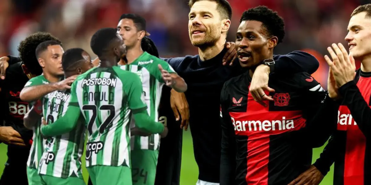 Bayer Leverkusen se coronó campeon de la Bundesliga este din de semana