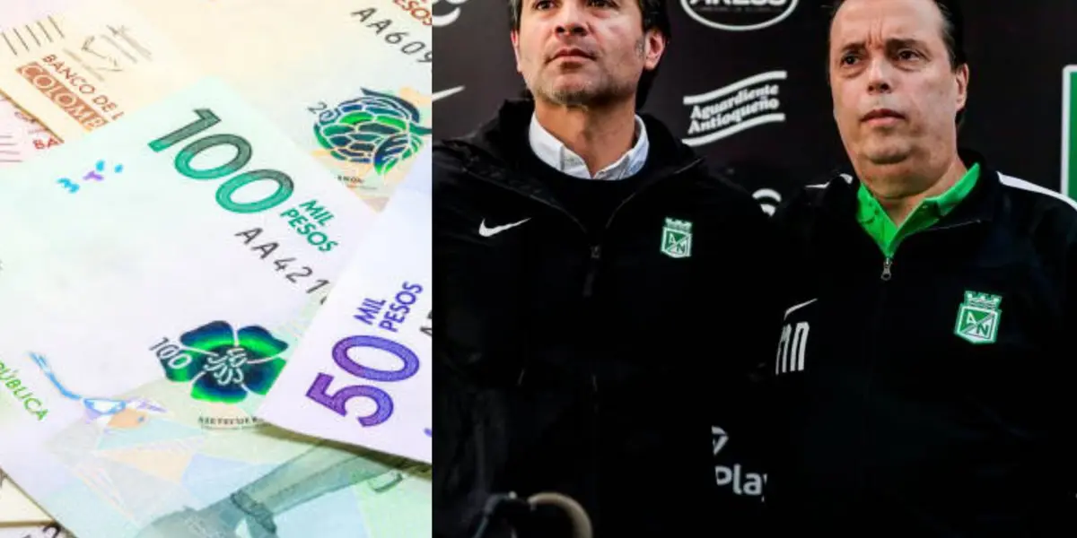 Benjamín Romero afirmó por su lado como es la situación del conjunto Verdolaga