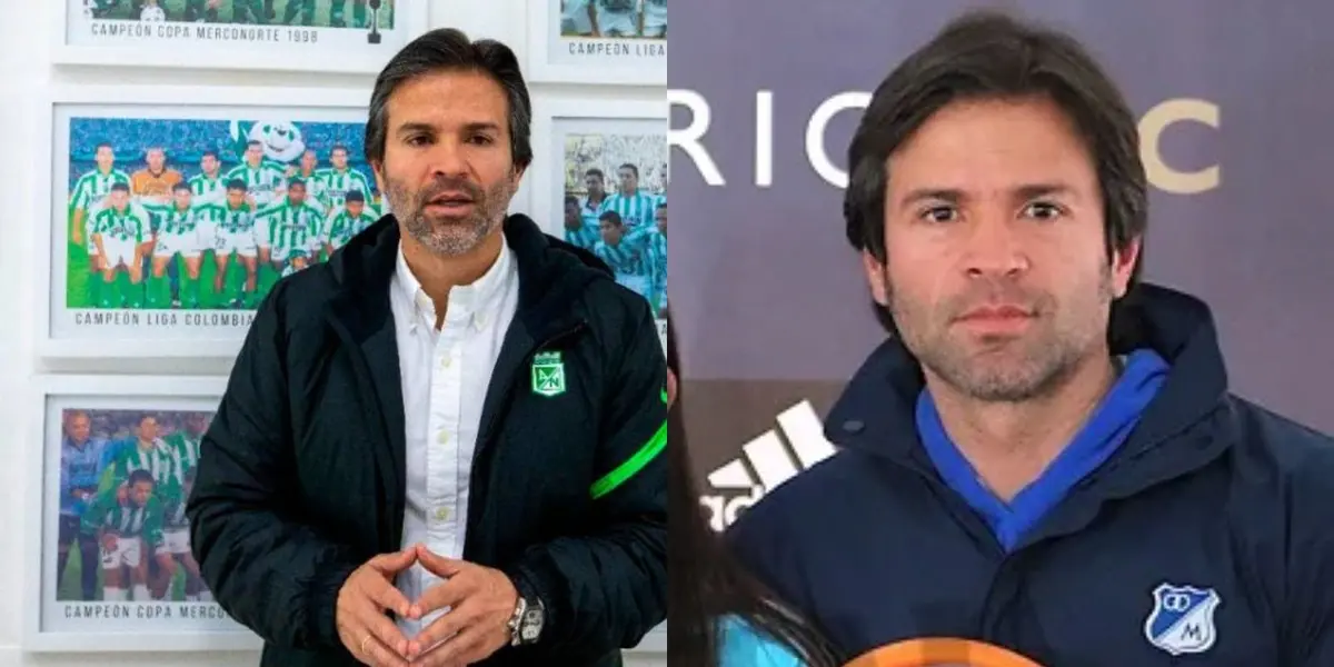 Benjamín Romero rompió el silencio.