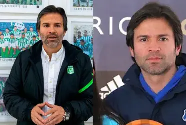 Benjamín Romero rompió el silencio.