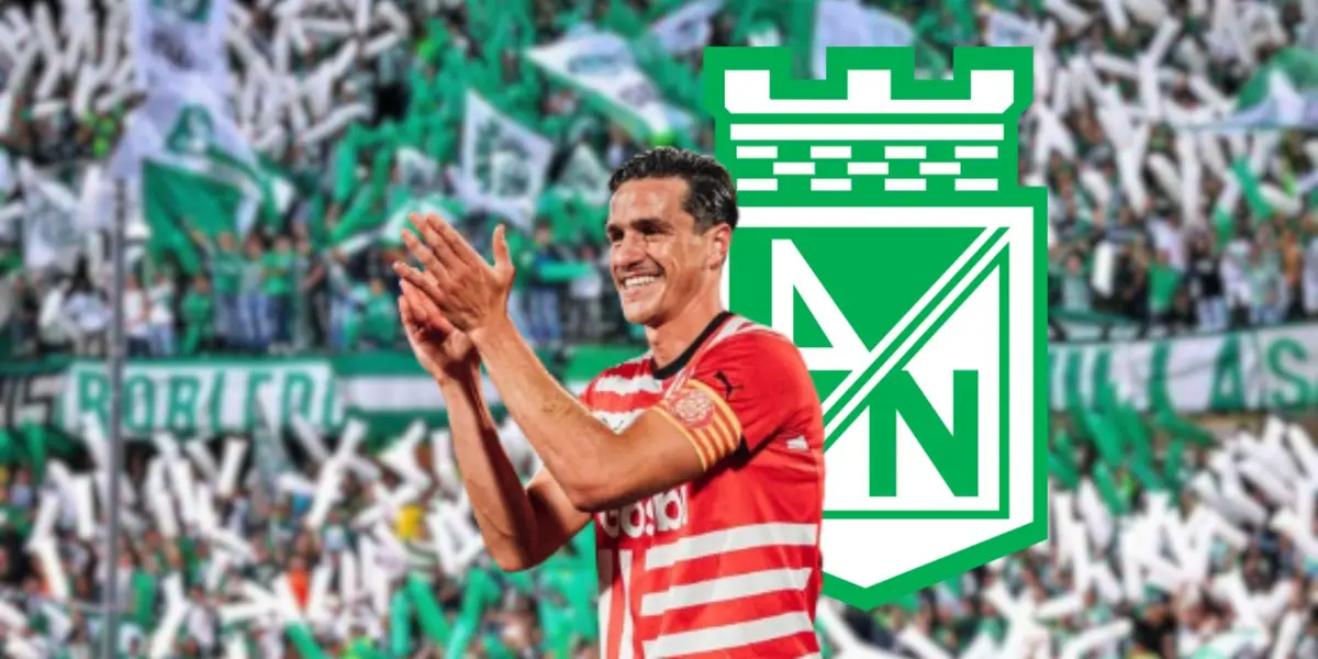 Bernardo Espinosa a punto de convertirse en refuerzo de Atlético Nacional