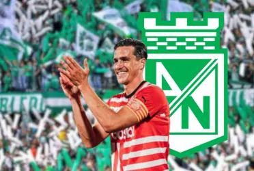 Bernardo Espinosa a punto de convertirse en refuerzo de Atlético Nacional