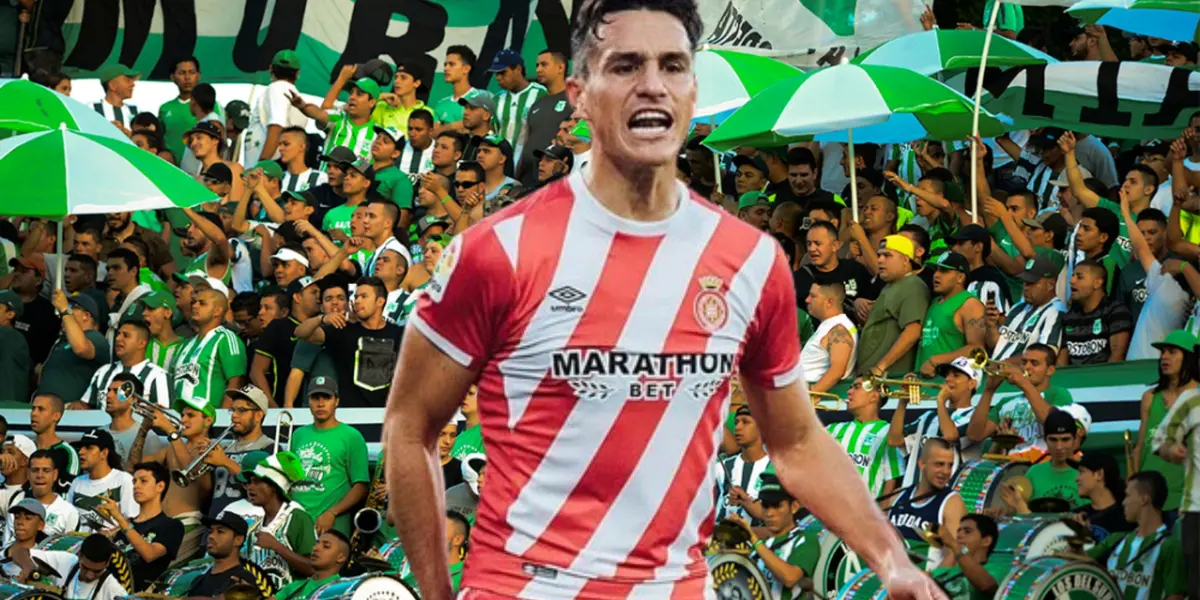 Bernardo Espinosa buscará la gloria en Atlético Nacional