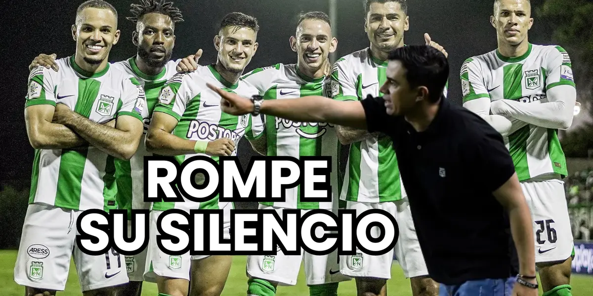 Bodmer se fue de Nacional y la verdadera razón por la que abandonó el club