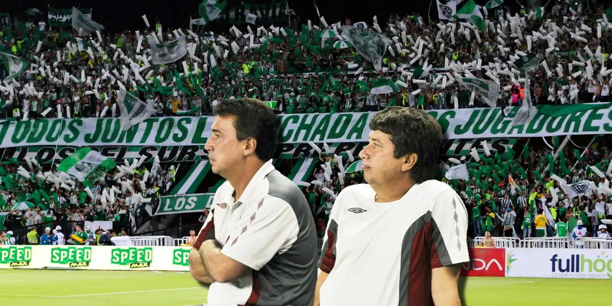 Bolillo Gómez y Barabás Gómez, Tomado de el Heraldo