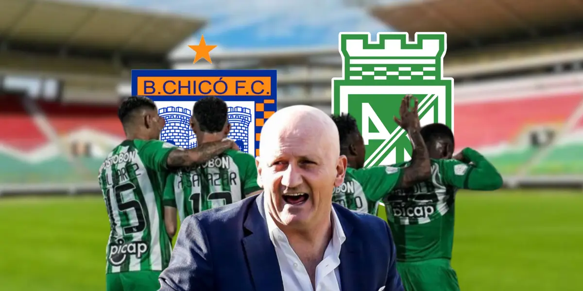 Boyacá Chicó vs Atlético Nacional, hora y dónde ver el juego de la Liga Betplay