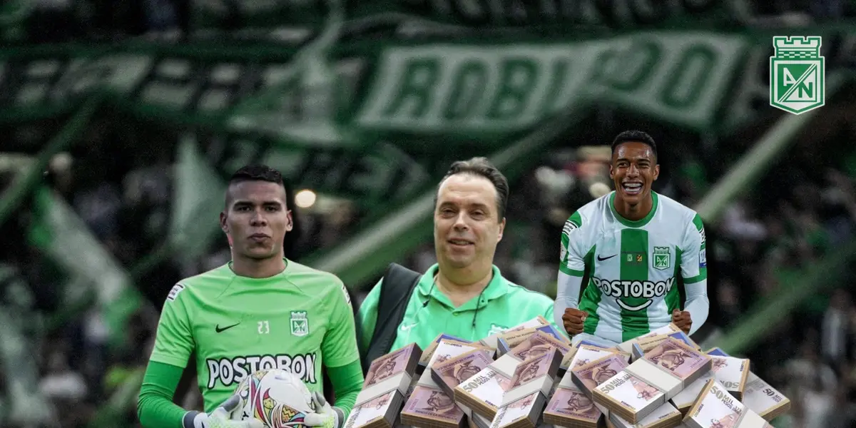 Brahian Palacios, Tomado de Antena 2