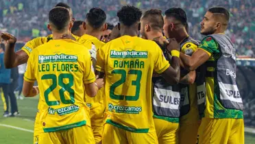 ¡Bucaramanga en llamas! La ciudad arde tras la derrota en la final. Foto: Instagram