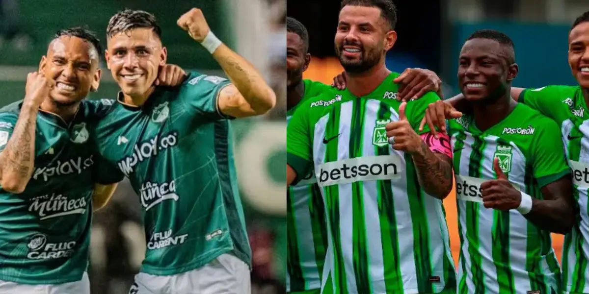 ¡Canteras colombianas a la vanguardia!. Foto: Instagram