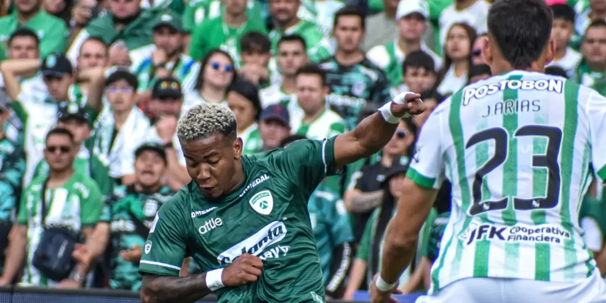 Capitán de Nacional revela detalles sobre las expulsiones ante Equidad. Foto: Instagram