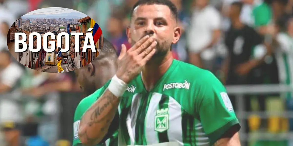 Cardona y la Conquista de Bogotá