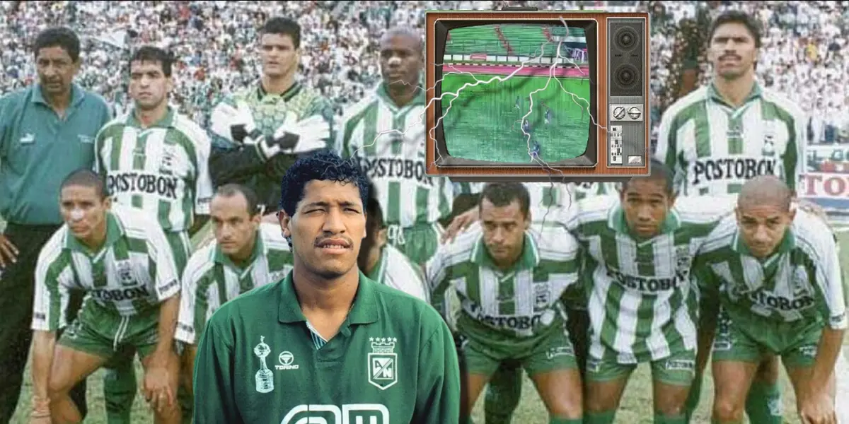 Carepa Gaviria, Tomado de Atlético Nacional