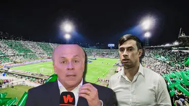 Nacional es perjudicado por el VAR y esto reveló Vélez de amaños en la Liga 