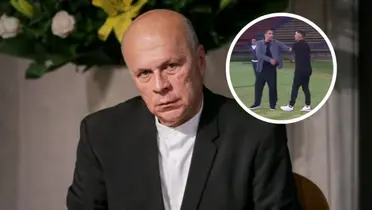 Carlos Antonio Vélez Foto: Vanguardia y Captura de Win Sports