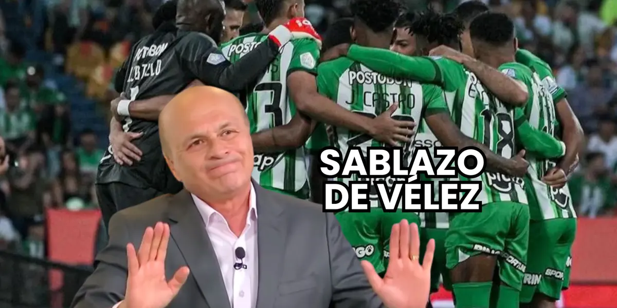 Carlos Antonio Vélez, periodista colombiano