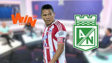 Carlos Bacca, uno de los goleadores de la Liga Betplay