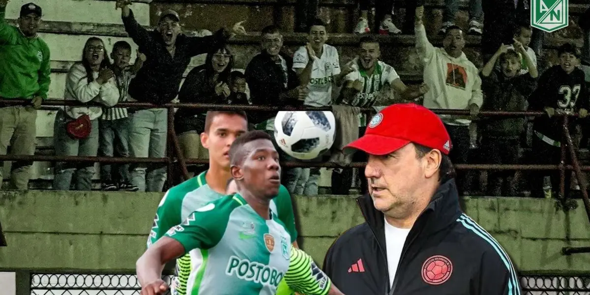 Carlos Cuesta es uno de los defensores centrales de colombia para muchos años