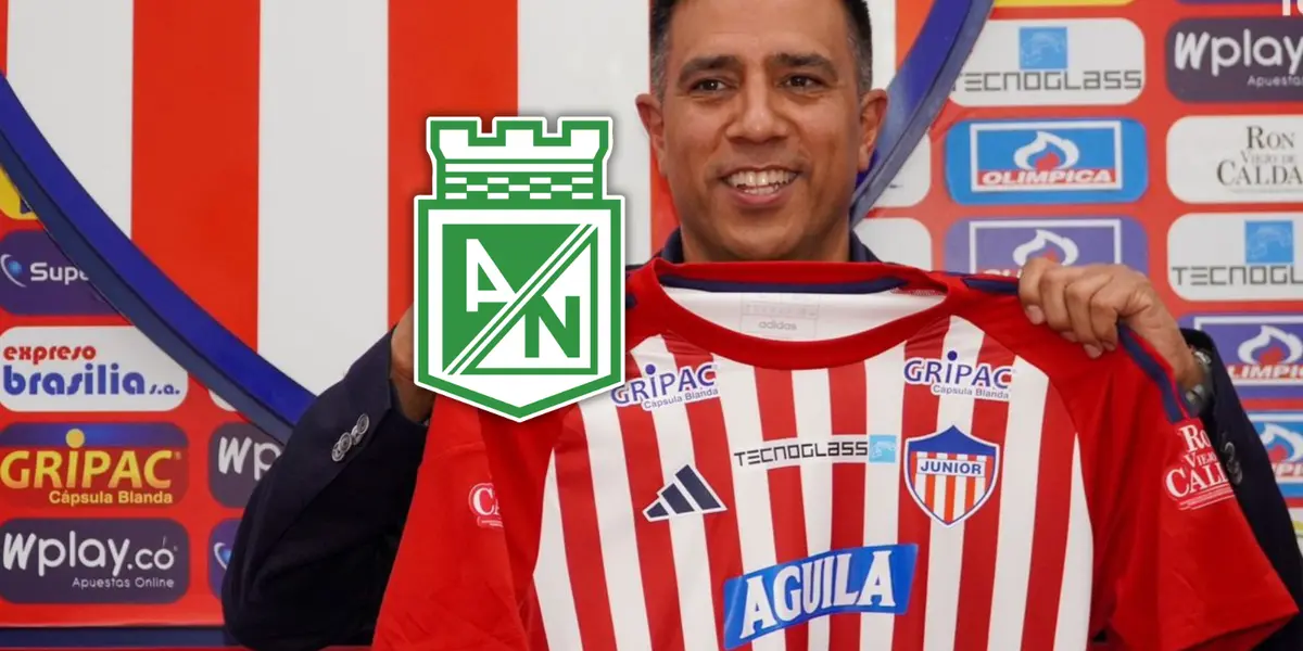 César Farias Foto: Bolavip, Escudoteca