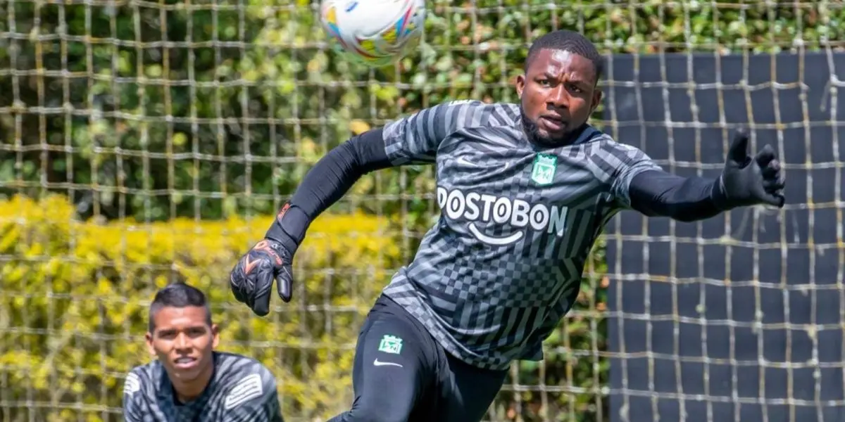 Chipi Chipi Castillo es de los mejores porteros en la Liga pero es suplente de Kevin Mier