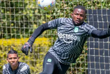 Chipi Chipi Castillo es de los mejores porteros en la Liga pero es suplente de Kevin Mier