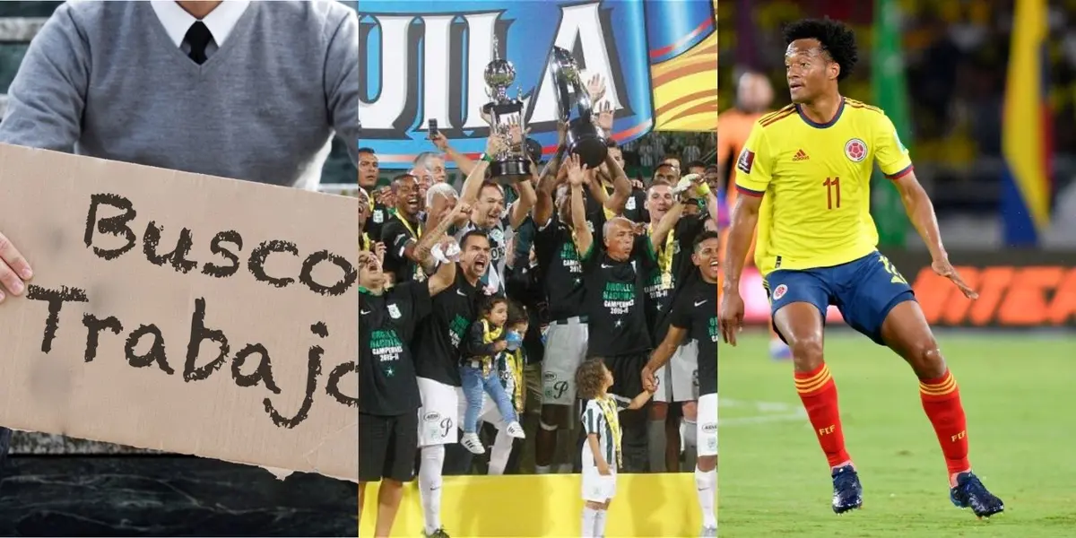 Colombia podría tener al menos un mundial si sus jugadores no fueran tan indiciplinados