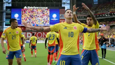 ¡Colombia se alista para el Mundial!. Foto: Instagram