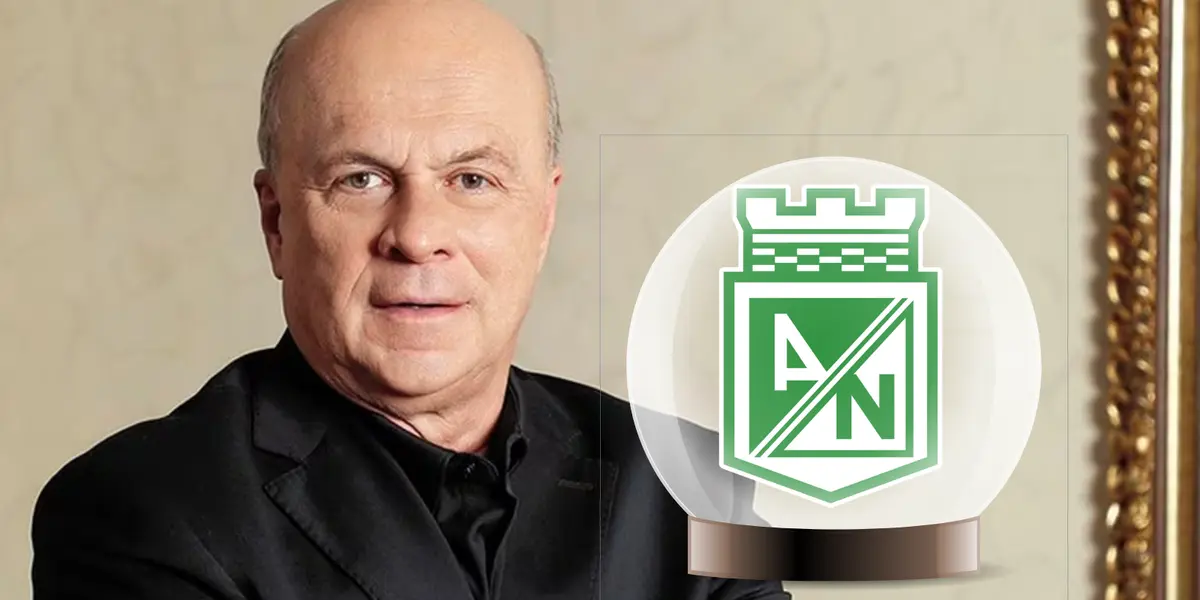 Como Nostradamus, el aviso de Carlos Antonio Vélez sobre el futuro de Nacional