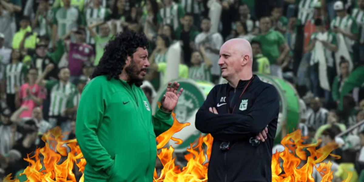 Con todo a las directivas, la decisión de los hinchas antes del debut de Repetto