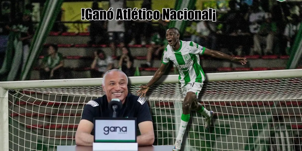 Con una inesperada anotación d eJayder Asprilla, Nacional venció a Jaguares sobre el final del partido