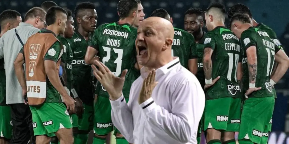 Confirmado, las dos grandes bajas que tendría el debut de Repetto en Nacional