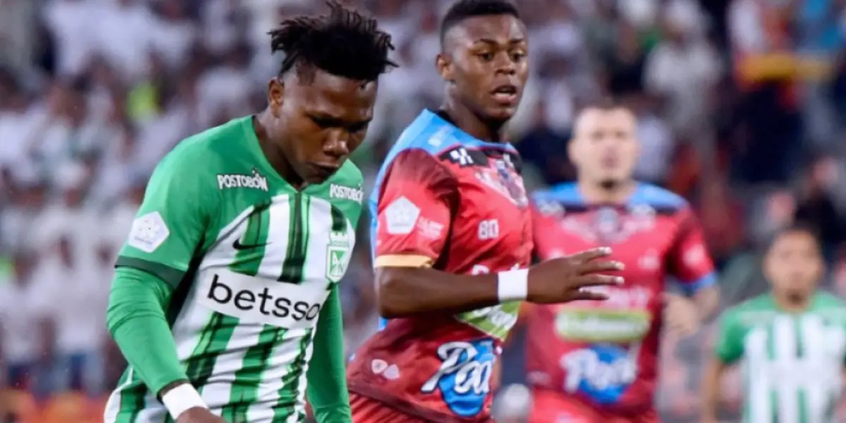 ¡Confirmado! Nacional y Fortaleza tienen nueva fecha y hora para su duelo aplazado. Foto: Instgaram