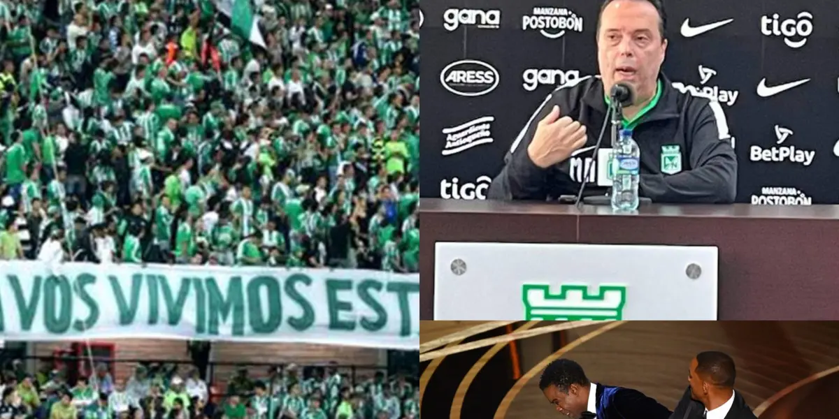 Continúa aumentando la problemática en el entorno de Atlético Nacional para este temporada
