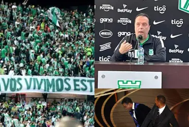 Continúa aumentando la problemática en el entorno de Atlético Nacional para este temporada