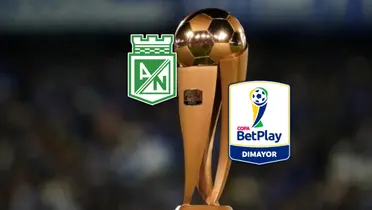 Copa Betplay Foto: Win Sports y Escudoteca