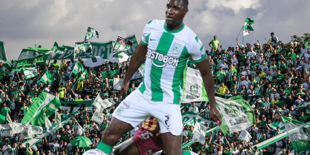 Cristian Zapata fichó por el Vitória y causó la reacción de los hinchas del Verde.
